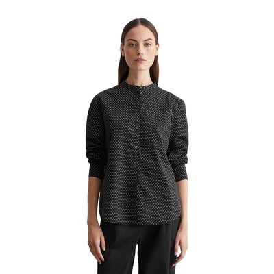 Blouse imprimée régulière en popeline Light Papertouch MARC O'POLO