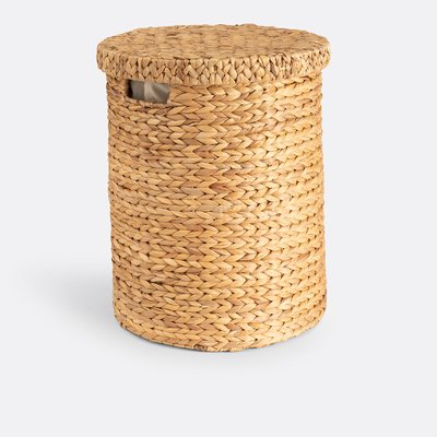 Cesto para a roupa redondo, Lomopi LA REDOUTE INTERIEURS