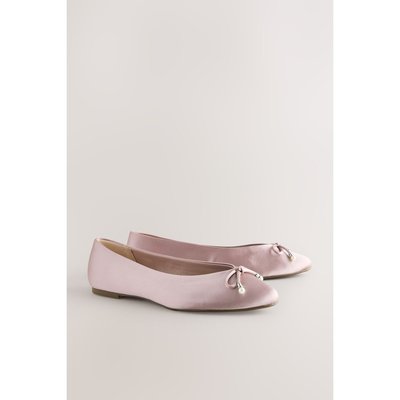 Ballerines avec nœud NEXT