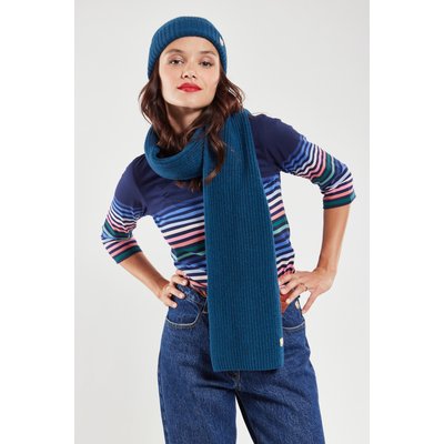 Écharpe rayée en Lambswool ARMOR-LUX