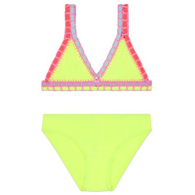 Maillot 2 pièces avec crochet BILLIEBLUSH