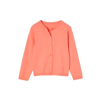 Gilet en maille fine VERTBAUDET