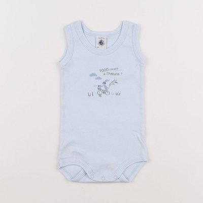Body - Très bon état PETIT BATEAU