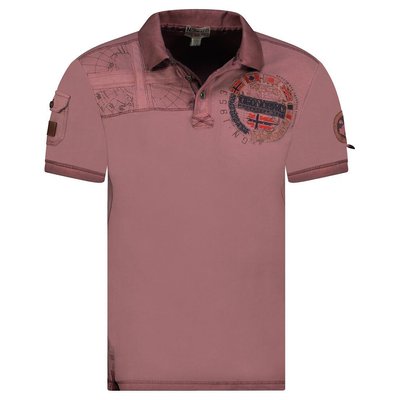Polo à manches courtes Kinflat GEOGRAPHICAL NORWAY