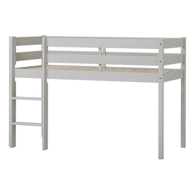 Lit Mi Hauteur pin massif ECO COMFORT HOPPEKIDS