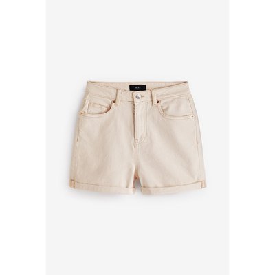 Short mom en jean stretch confortable NEXT
