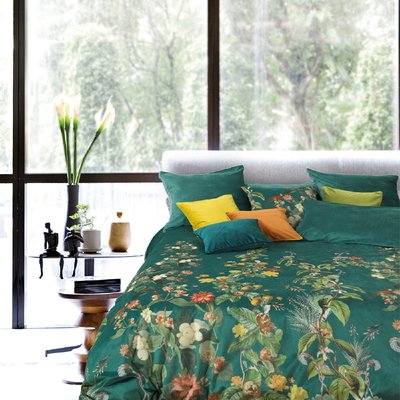Housse de couette coton & autres fibres ETE INDIEN GARNIER-THIEBAUT
