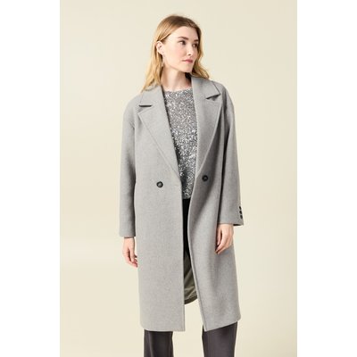 Manteau oversize long BONOBO