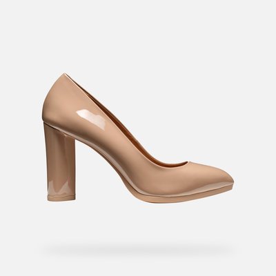 Talon rose poudré online