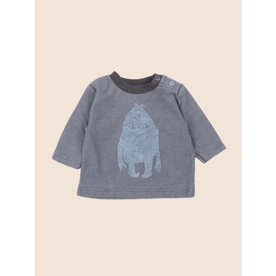 Tee-shirt - Etat satisfaisant PETIT BATEAU
