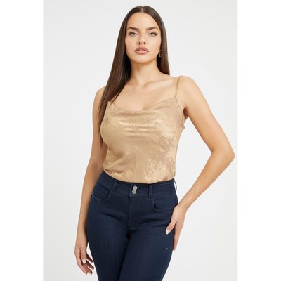 GUESS Top effet métallique GUESS