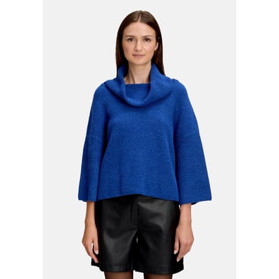 Pull-over en maille à col BETTY & CO