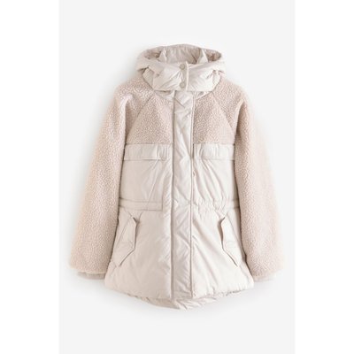 Veste en imitation avec écusson NEXT