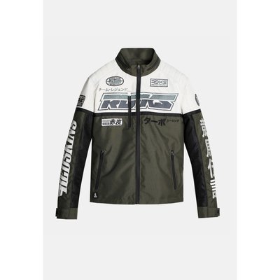 Blouson   JAP MOTORS REDSKINS
