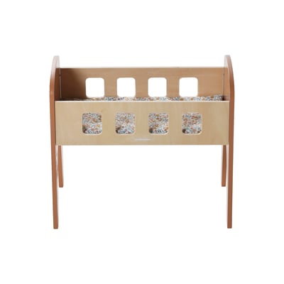 Lit poupon en bois FSC® VERTBAUDET