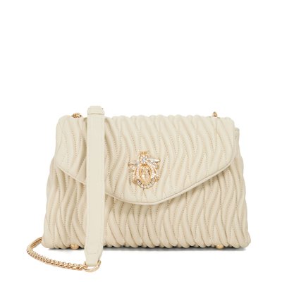 Sac à bandoulière en cuir collection Premium - DARLING DUNE LONDON