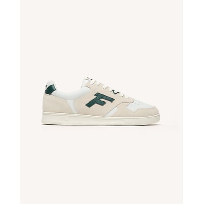 Baskets basses en cuir FAGUO