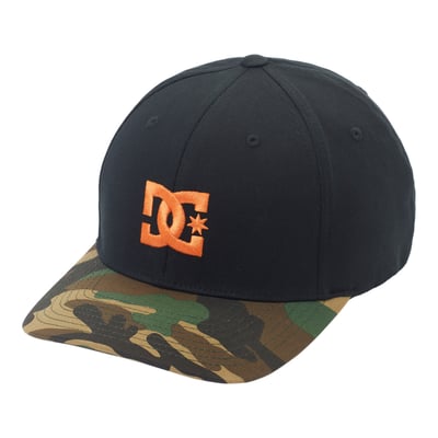 Casquette Flexfit CAP STAR SEASONAL. DC SHOES