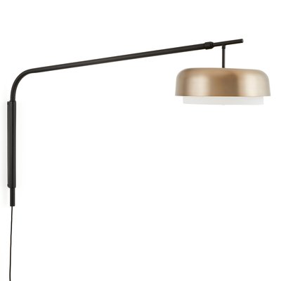 Clepsos Metal Offset Wall Light AM.PM