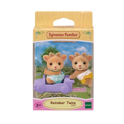 Les jumeaux renne - 5693 Sylvanian SYLVANIAN FAMILIES