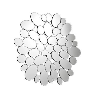 107cm Pebble Mirror SO'HOME