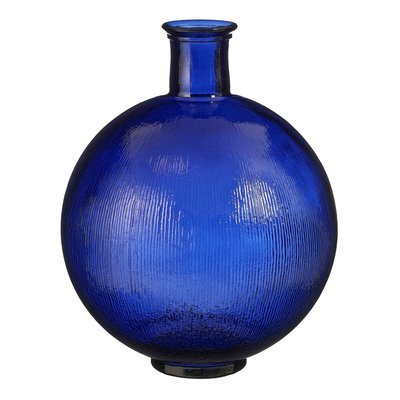Bouteille décorative H42 cm FIRENZA MICA DECORATIONS