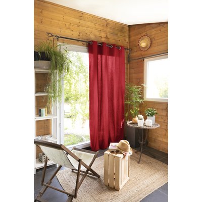 Rideau coton Collection Kalas DOUCEUR D'INTÉRIEUR