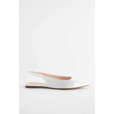 Chaussures de mariée à bride coupe classique NEXT