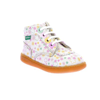 Bottillons Cuir KICKICONIC KICKERS
