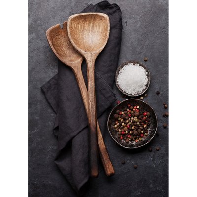 Tableau Mural En Bois CUISINE CEANOTHE
