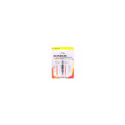 Blister 2 piles Alcaline LR20 NX ENIX ENERGIE