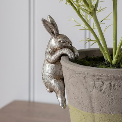 Pack of 2 Parker Hare Pot Hangers SO'HOME