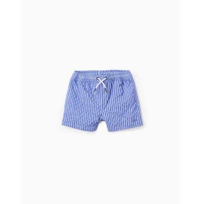 Short de Bain à Rayures ZIPPY