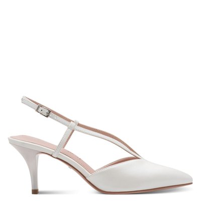 escarpin en cuir TAMARIS