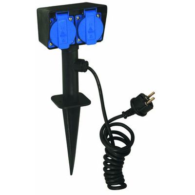 Pique extérieur noir GARTEN-1 - FARO - 73100 FARO