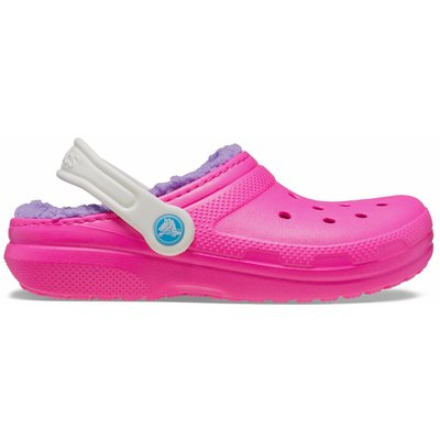 Zuecos Classic fourrés K CROCS