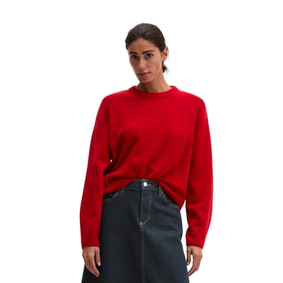 Pull ample en laine mérinos douce MARC O'POLO
