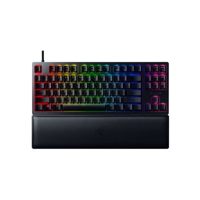 Clavier gamer Huntsman V2 Tenkeyless - Purple Switch RAZER