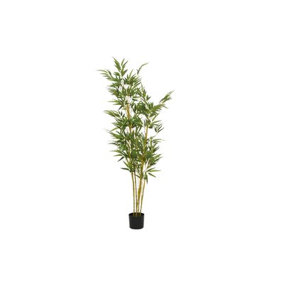 Bambou Artificiel en pot polyester KAEMINGK