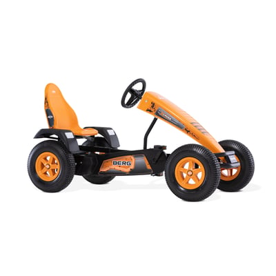 Kart à Pédales pour Enfants, 5+ Ans, XL X-Cross BFR-3 BERG TOYS