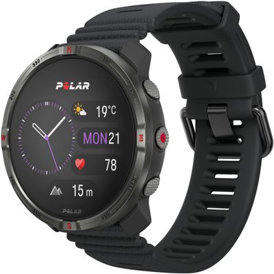 Montre sport Grit X2 Noir S-L POLAR