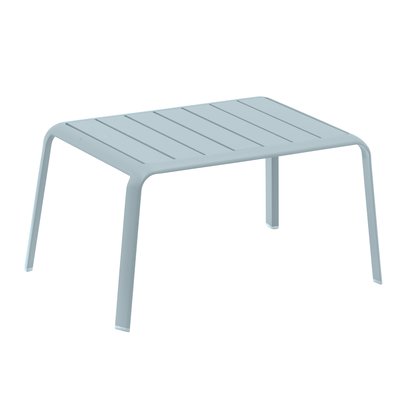 Table d'appoint d'extérieur en aluminium IDAHO NATERIAL