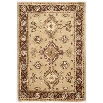 Tapis d'orient Royal Kazak noué main bordure THEKO