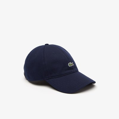 Casquette bride ajustable LACOSTE
