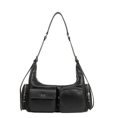 Sac besace SOFT CARAMELLA LANCASTER