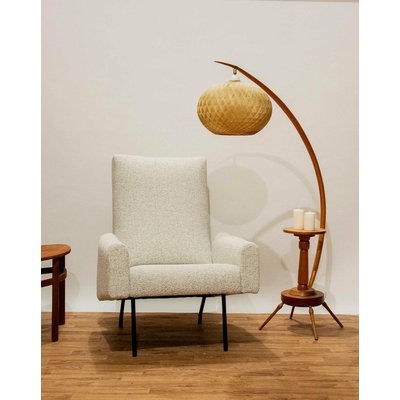 Fauteuil Louis Paolozzi Jakob N°459 - Bon état DEBONGOUT