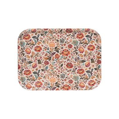 Plateau rectangulaire Alba 27cm x 20cm TABLE PASSION