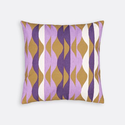 Housse de coussin 40 x 40 cm, coton, Delnas LA REDOUTE INTERIEURS