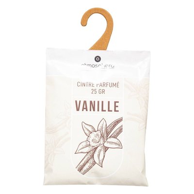 Lot de 3 cintres parfumés ATMOSPHERA