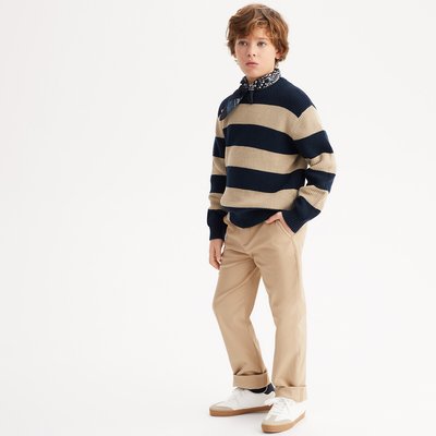 Pantalon chino LA REDOUTE COLLECTIONS